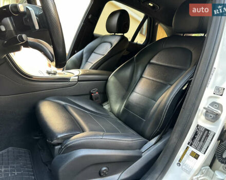 Білий Мерседес ГЛЦ-Клас, об'ємом двигуна 2 л та пробігом 182 тис. км за 22800 $, фото 82 на Automoto.ua