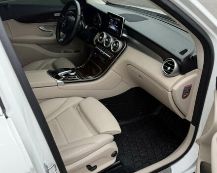 Белый Мерседес ГЛЦ-Класс, объемом двигателя 2.14 л и пробегом 55 тыс. км за 35700 $, фото 37 на Automoto.ua