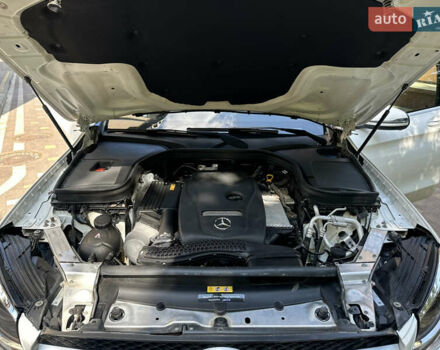 Білий Мерседес ГЛЦ-Клас, об'ємом двигуна 2 л та пробігом 182 тис. км за 22800 $, фото 130 на Automoto.ua