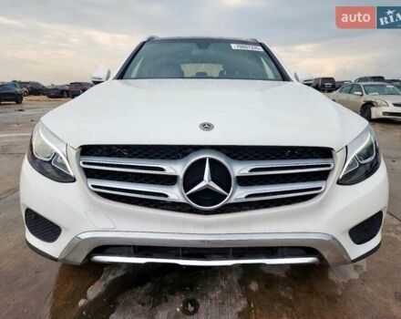 Білий Мерседес ГЛЦ-Клас, об'ємом двигуна 1.99 л та пробігом 50 тис. км за 9000 $, фото 1 на Automoto.ua