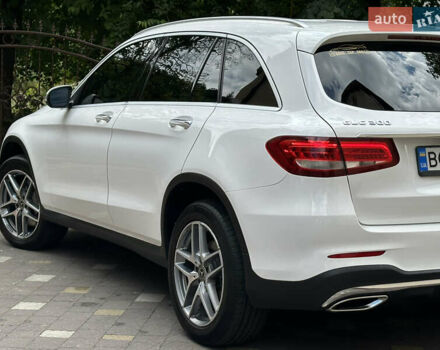 Білий Мерседес ГЛЦ-Клас, об'ємом двигуна 2 л та пробігом 182 тис. км за 22800 $, фото 44 на Automoto.ua