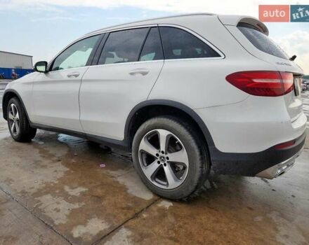 Білий Мерседес ГЛЦ-Клас, об'ємом двигуна 1.99 л та пробігом 50 тис. км за 9000 $, фото 5 на Automoto.ua