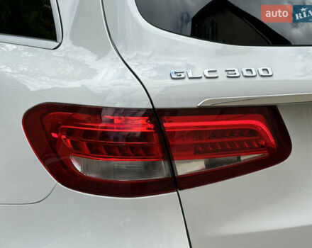 Білий Мерседес ГЛЦ-Клас, об'ємом двигуна 2 л та пробігом 182 тис. км за 22800 $, фото 47 на Automoto.ua