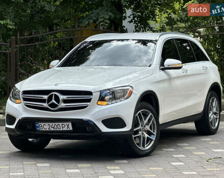 Білий Мерседес ГЛЦ-Клас, об'ємом двигуна 2 л та пробігом 182 тис. км за 22800 $, фото 8 на Automoto.ua