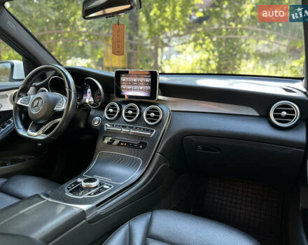 Білий Мерседес ГЛЦ-Клас, об'ємом двигуна 2 л та пробігом 182 тис. км за 22800 $, фото 108 на Automoto.ua