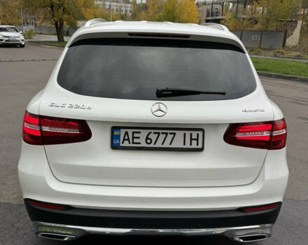 Белый Мерседес ГЛЦ-Класс, объемом двигателя 2.14 л и пробегом 55 тыс. км за 35700 $, фото 10 на Automoto.ua