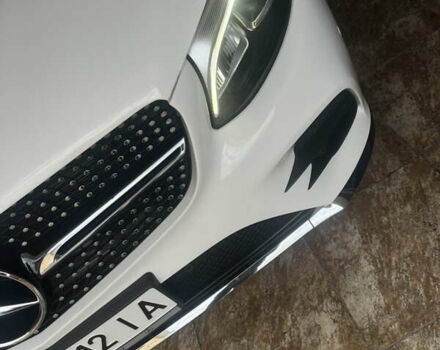 Белый Мерседес ГЛЦ-Класс, объемом двигателя 2 л и пробегом 115 тыс. км за 32500 $, фото 19 на Automoto.ua