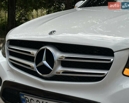 Білий Мерседес ГЛЦ-Клас, об'ємом двигуна 2 л та пробігом 182 тис. км за 22800 $, фото 21 на Automoto.ua