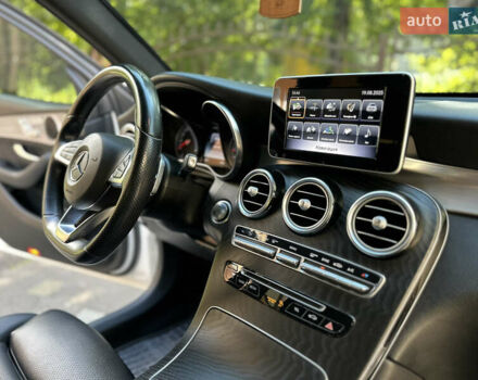 Білий Мерседес ГЛЦ-Клас, об'ємом двигуна 2 л та пробігом 182 тис. км за 22800 $, фото 95 на Automoto.ua