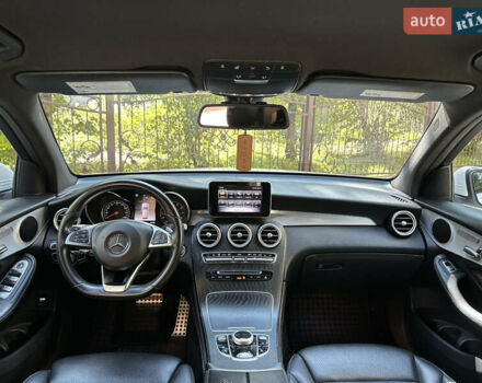 Білий Мерседес ГЛЦ-Клас, об'ємом двигуна 2 л та пробігом 182 тис. км за 22800 $, фото 107 на Automoto.ua