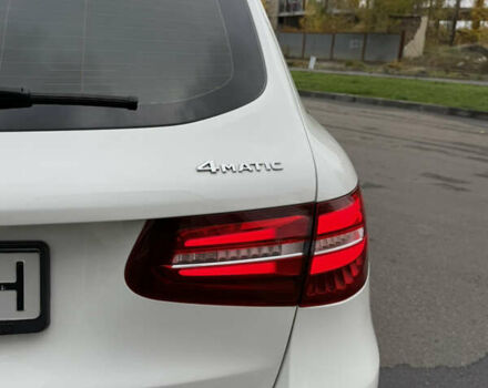 Белый Мерседес ГЛЦ-Класс, объемом двигателя 2.14 л и пробегом 55 тыс. км за 35700 $, фото 40 на Automoto.ua