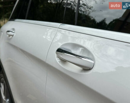 Білий Мерседес ГЛЦ-Клас, об'ємом двигуна 2 л та пробігом 182 тис. км за 22800 $, фото 37 на Automoto.ua