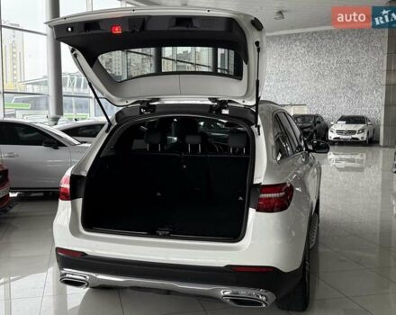 Белый Мерседес ГЛЦ-Класс, объемом двигателя 2.14 л и пробегом 220 тыс. км за 33000 $, фото 42 на Automoto.ua