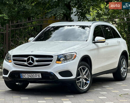 Білий Мерседес ГЛЦ-Клас, об'ємом двигуна 2 л та пробігом 182 тис. км за 22800 $, фото 7 на Automoto.ua