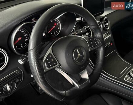 Белый Мерседес ГЛЦ-Класс, объемом двигателя 2.14 л и пробегом 220 тыс. км за 33000 $, фото 15 на Automoto.ua