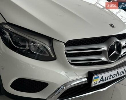 Белый Мерседес ГЛЦ-Класс, объемом двигателя 2.14 л и пробегом 220 тыс. км за 33000 $, фото 11 на Automoto.ua