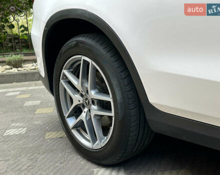 Білий Мерседес ГЛЦ-Клас, об'ємом двигуна 2 л та пробігом 182 тис. км за 22800 $, фото 39 на Automoto.ua