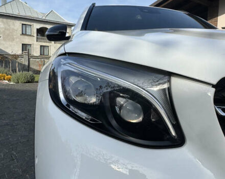 Белый Мерседес ГЛЦ-Класс, объемом двигателя 2.2 л и пробегом 52 тыс. км за 44500 $, фото 6 на Automoto.ua