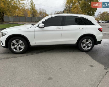 Белый Мерседес ГЛЦ-Класс, объемом двигателя 2.14 л и пробегом 55 тыс. км за 35700 $, фото 26 на Automoto.ua