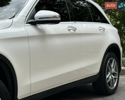 Білий Мерседес ГЛЦ-Клас, об'ємом двигуна 2 л та пробігом 182 тис. км за 22800 $, фото 14 на Automoto.ua