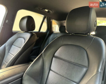 Білий Мерседес ГЛЦ-Клас, об'ємом двигуна 2 л та пробігом 182 тис. км за 22800 $, фото 85 на Automoto.ua