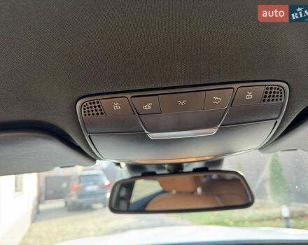 Белый Мерседес ГЛЦ-Класс, объемом двигателя 2.2 л и пробегом 52 тыс. км за 44500 $, фото 28 на Automoto.ua