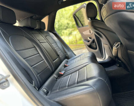 Білий Мерседес ГЛЦ-Клас, об'ємом двигуна 2 л та пробігом 182 тис. км за 22800 $, фото 111 на Automoto.ua