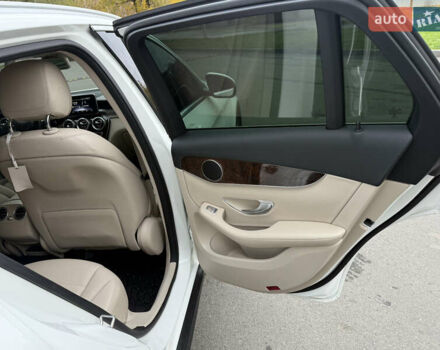 Белый Мерседес ГЛЦ-Класс, объемом двигателя 2.14 л и пробегом 55 тыс. км за 35700 $, фото 38 на Automoto.ua