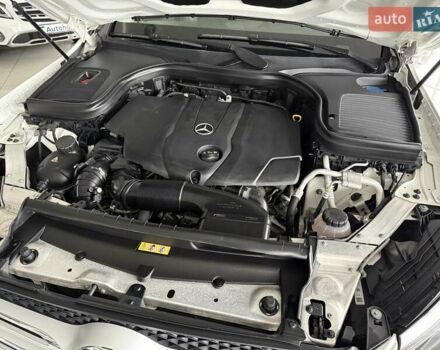 Белый Мерседес ГЛЦ-Класс, объемом двигателя 2.14 л и пробегом 220 тыс. км за 33000 $, фото 45 на Automoto.ua