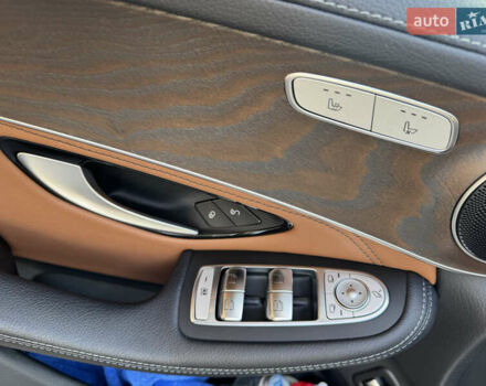 Белый Мерседес ГЛЦ-Класс, объемом двигателя 2.2 л и пробегом 52 тыс. км за 44500 $, фото 16 на Automoto.ua