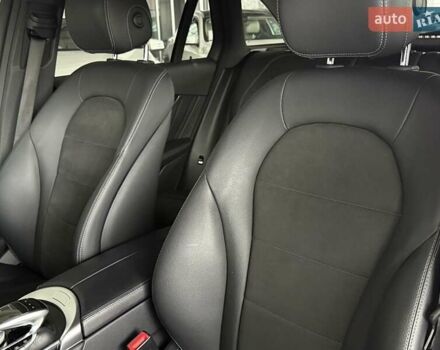 Белый Мерседес ГЛЦ-Класс, объемом двигателя 2.14 л и пробегом 220 тыс. км за 33000 $, фото 17 на Automoto.ua