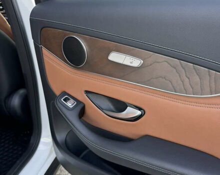 Белый Мерседес ГЛЦ-Класс, объемом двигателя 2.2 л и пробегом 52 тыс. км за 44500 $, фото 30 на Automoto.ua