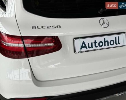 Белый Мерседес ГЛЦ-Класс, объемом двигателя 2.14 л и пробегом 220 тыс. км за 33000 $, фото 9 на Automoto.ua