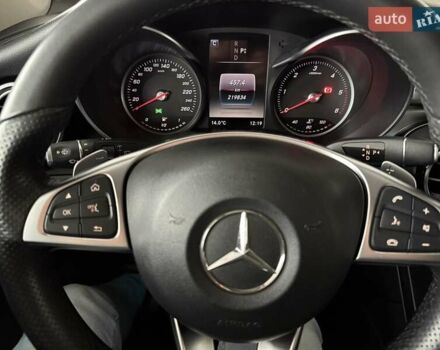 Белый Мерседес ГЛЦ-Класс, объемом двигателя 2.14 л и пробегом 220 тыс. км за 33000 $, фото 46 на Automoto.ua