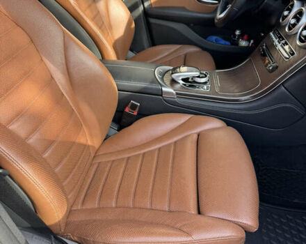 Белый Мерседес ГЛЦ-Класс, объемом двигателя 2.2 л и пробегом 52 тыс. км за 44500 $, фото 31 на Automoto.ua