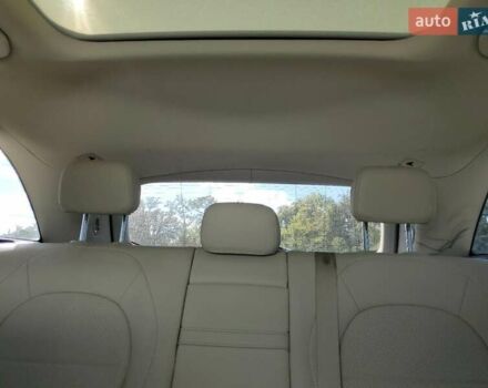 Белый Мерседес ГЛЦ-Класс, объемом двигателя 1.99 л и пробегом 97 тыс. км за 6000 $, фото 9 на Automoto.ua