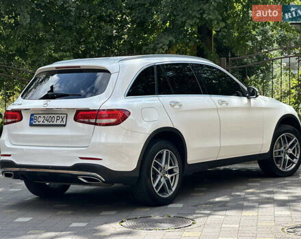 Білий Мерседес ГЛЦ-Клас, об'ємом двигуна 2 л та пробігом 182 тис. км за 22800 $, фото 64 на Automoto.ua
