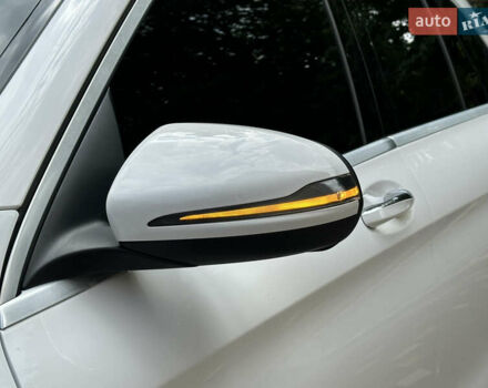 Білий Мерседес ГЛЦ-Клас, об'ємом двигуна 2 л та пробігом 182 тис. км за 22800 $, фото 15 на Automoto.ua