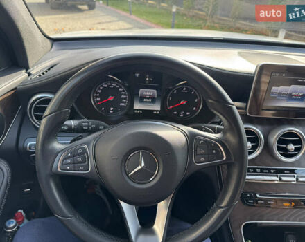 Белый Мерседес ГЛЦ-Класс, объемом двигателя 2.2 л и пробегом 52 тыс. км за 44500 $, фото 12 на Automoto.ua