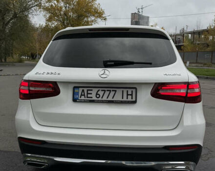 Белый Мерседес ГЛЦ-Класс, объемом двигателя 2.14 л и пробегом 55 тыс. км за 35700 $, фото 6 на Automoto.ua