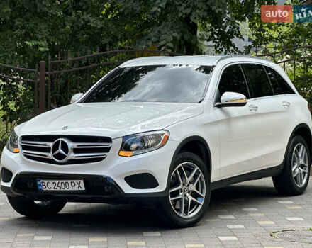 Білий Мерседес ГЛЦ-Клас, об'ємом двигуна 2 л та пробігом 182 тис. км за 22800 $, фото 5 на Automoto.ua