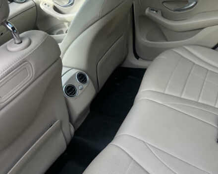 Белый Мерседес ГЛЦ-Класс, объемом двигателя 2 л и пробегом 115 тыс. км за 32500 $, фото 8 на Automoto.ua