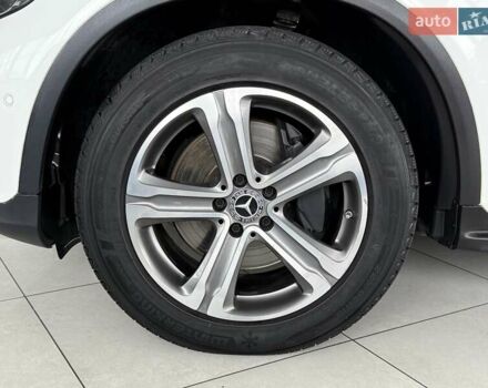 Белый Мерседес ГЛЦ-Класс, объемом двигателя 2.14 л и пробегом 220 тыс. км за 33000 $, фото 44 на Automoto.ua