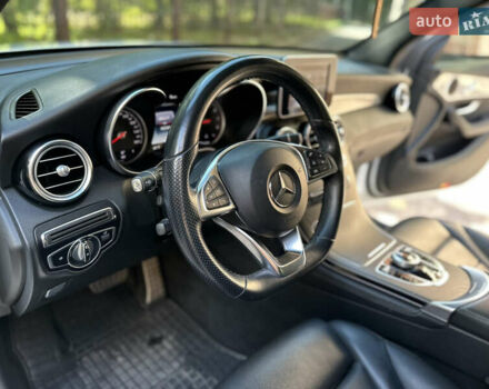 Білий Мерседес ГЛЦ-Клас, об'ємом двигуна 2 л та пробігом 182 тис. км за 22800 $, фото 75 на Automoto.ua