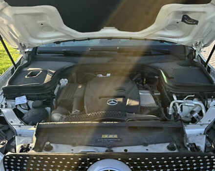 Белый Мерседес ГЛЦ-Класс, объемом двигателя 1.99 л и пробегом 158 тыс. км за 25000 $, фото 6 на Automoto.ua