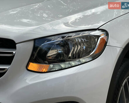 Білий Мерседес ГЛЦ-Клас, об'ємом двигуна 2 л та пробігом 182 тис. км за 22800 $, фото 20 на Automoto.ua