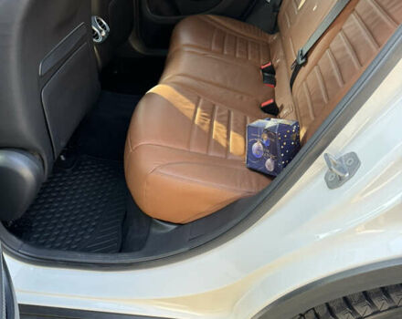 Белый Мерседес ГЛЦ-Класс, объемом двигателя 2.2 л и пробегом 52 тыс. км за 44500 $, фото 19 на Automoto.ua