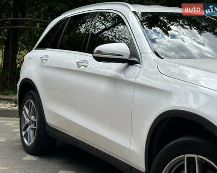 Білий Мерседес ГЛЦ-Клас, об'ємом двигуна 2 л та пробігом 182 тис. км за 22800 $, фото 33 на Automoto.ua