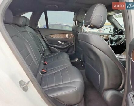 Білий Мерседес ГЛЦ-Клас, об'ємом двигуна 1.99 л та пробігом 50 тис. км за 9000 $, фото 7 на Automoto.ua