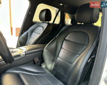 Білий Мерседес ГЛЦ-Клас, об'ємом двигуна 2 л та пробігом 182 тис. км за 22800 $, фото 84 на Automoto.ua